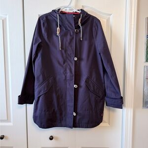 Like new Joules classic raincoat